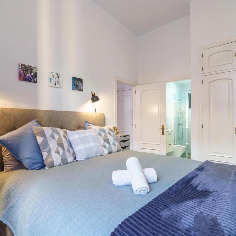Málaga Center Old Town - Happy Rentals - Apartamento con balcón - 14