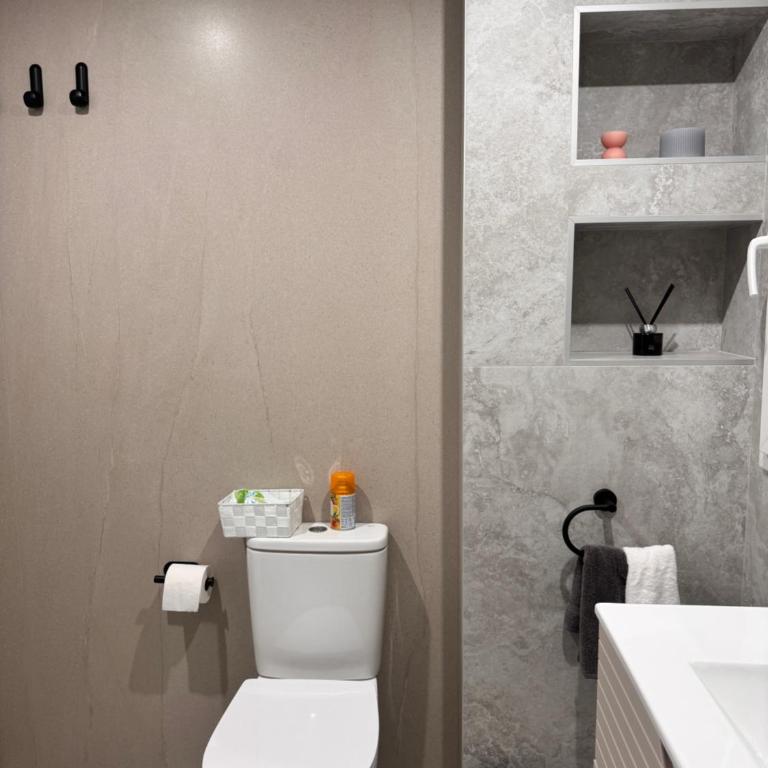 Casa Benicasim - Three-Bedroom House - 23