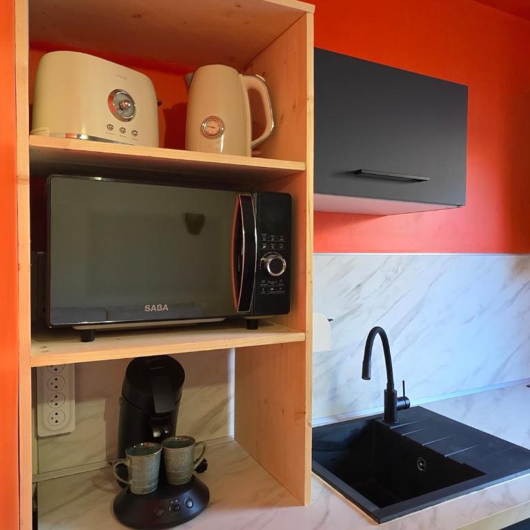 L'Empreinte - Appartement 1 Chambre - 11