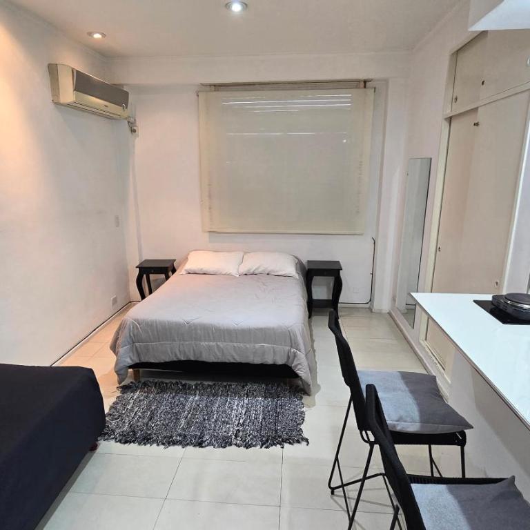 Pellegrini a mts Teatro Colon y Obelisco - Apartamento Estudio - 44