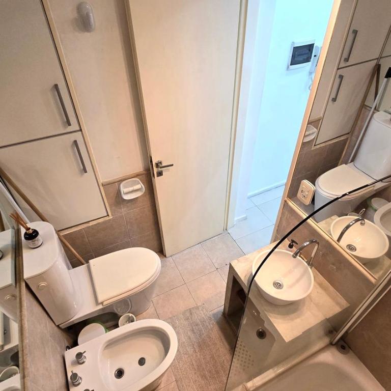 Pellegrini a mts Teatro Colon y Obelisco - Apartamento Estudio - 46