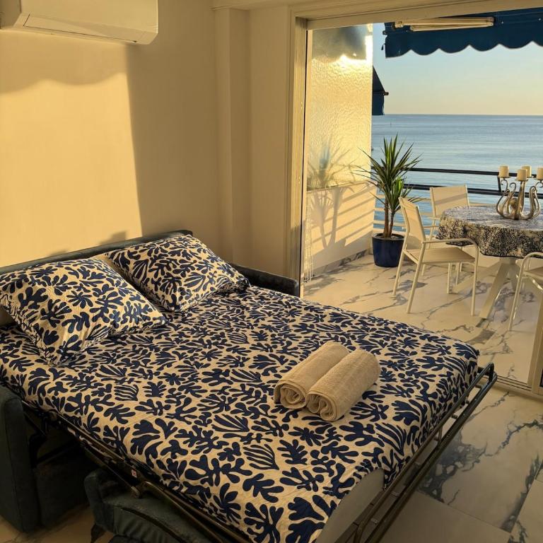 Luxury & Sea View, T2 Waterfront, Wifi, Air conditioning - Appartamento con 1 Camera da Letto - 1