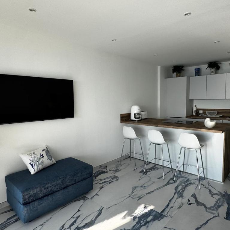 Luxury & Sea View, T2 Waterfront, Wifi, Air conditioning - Appartamento con 1 Camera da Letto - 5