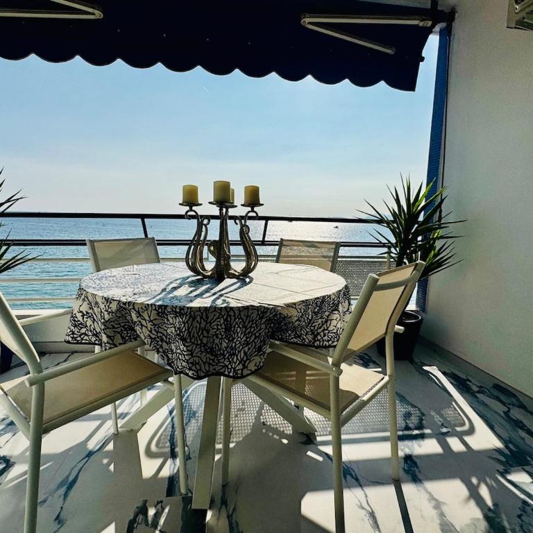 Luxury & Sea View, T2 Waterfront, Wifi, Air conditioning - Appartamento con 1 Camera da Letto - 7