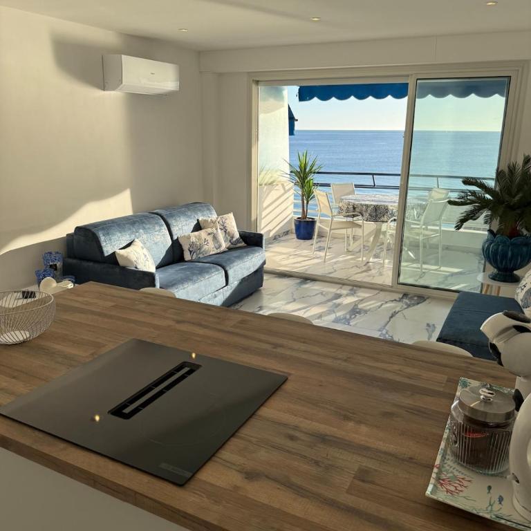 Luxury & Sea View, T2 Waterfront, Wifi, Air conditioning - Appartamento con 1 Camera da Letto - 8