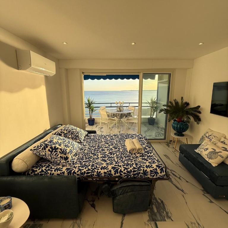 Luxury & Sea View, T2 Waterfront, Wifi, Air conditioning - Appartamento con 1 Camera da Letto - 12