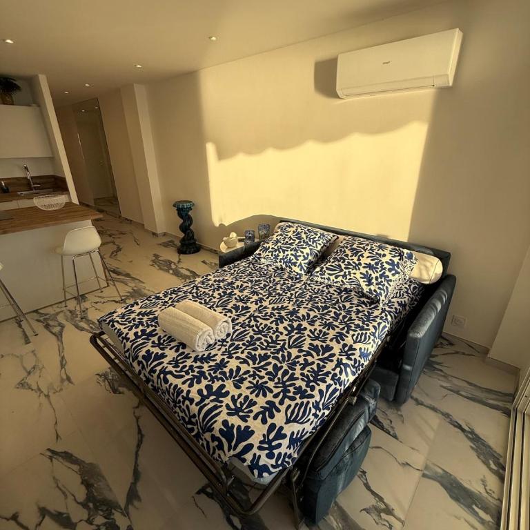 Luxury & Sea View, T2 Waterfront, Wifi, Air conditioning - Appartamento con 1 Camera da Letto - 13