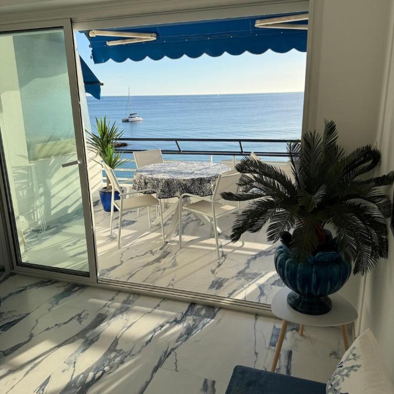 Luxury & Sea View, T2 Waterfront, Wifi, Air conditioning - Appartamento con 1 Camera da Letto - 17