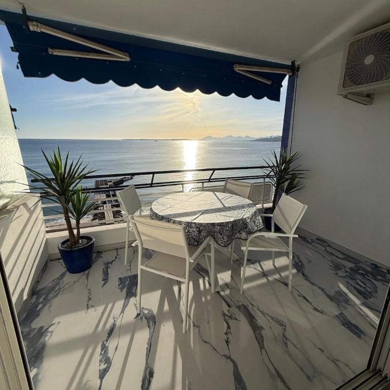 Luxury & Sea View, T2 Waterfront, Wifi, Air conditioning - Appartamento con 1 Camera da Letto - 18