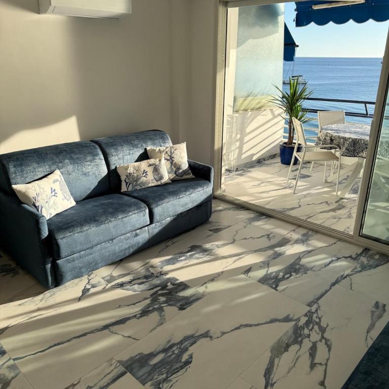 Luxury & Sea View, T2 Waterfront, Wifi, Air conditioning - Appartamento con 1 Camera da Letto - 22