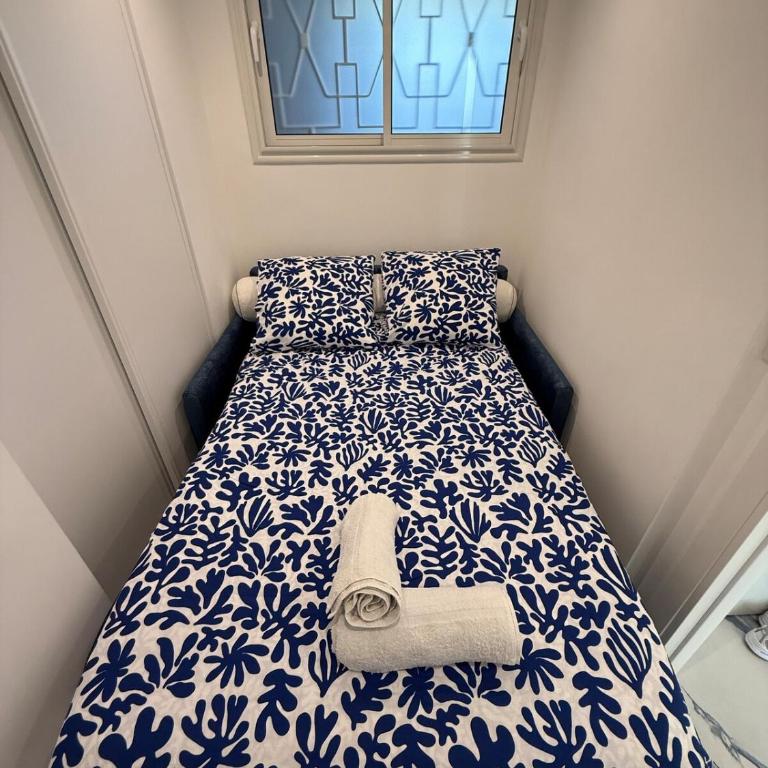 Luxury & Sea View, T2 Waterfront, Wifi, Air conditioning - Appartamento con 1 Camera da Letto - 24