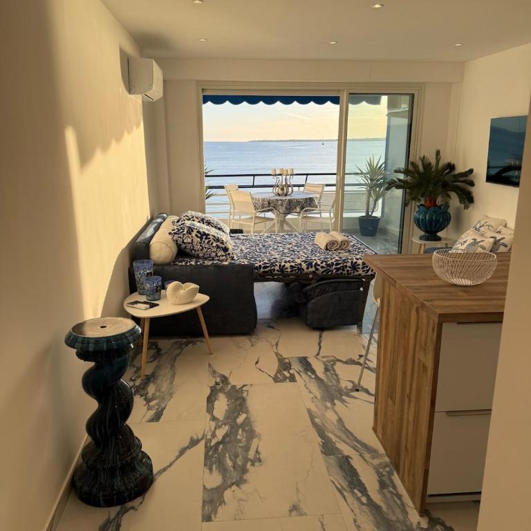 Luxury & Sea View, T2 Waterfront, Wifi, Air conditioning - Appartamento con 1 Camera da Letto - 26