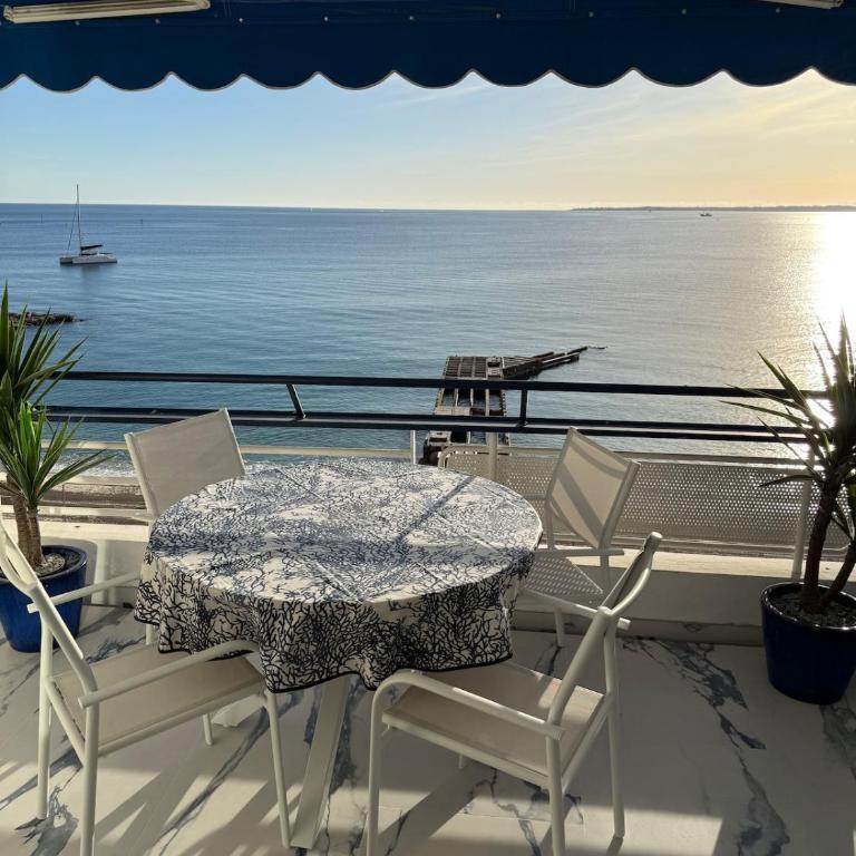 Luxury & Sea View, T2 Waterfront, Wifi, Air conditioning - Appartamento con 1 Camera da Letto - 28