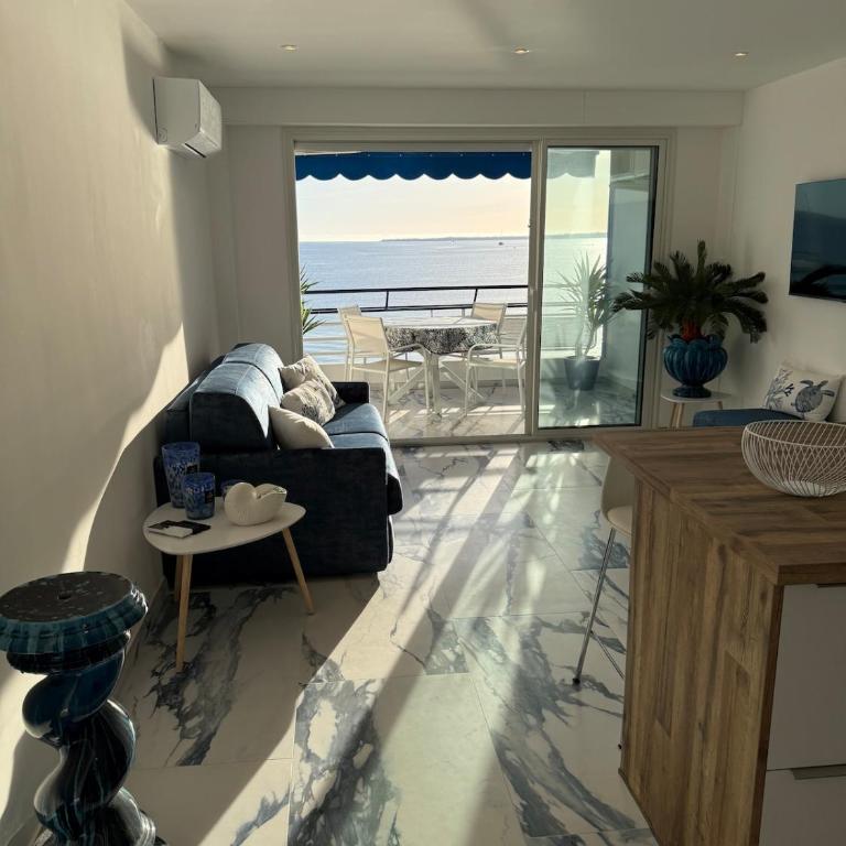 Luxury & Sea View, T2 Waterfront, Wifi, Air conditioning - Appartamento con 1 Camera da Letto - 29