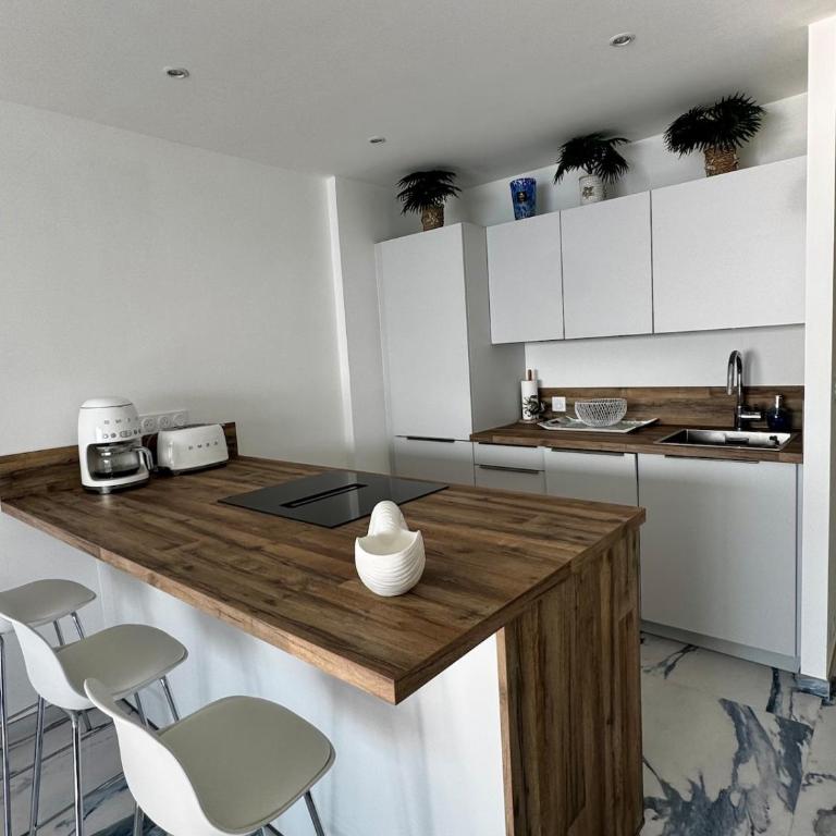 Luxury & Sea View, T2 Waterfront, Wifi, Air conditioning - Appartamento con 1 Camera da Letto - 31