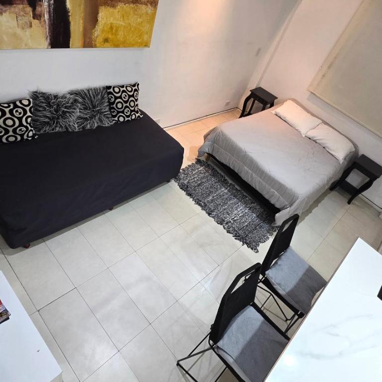 Pellegrini a mts Teatro Colon y Obelisco - Apartamento Estudio - 50