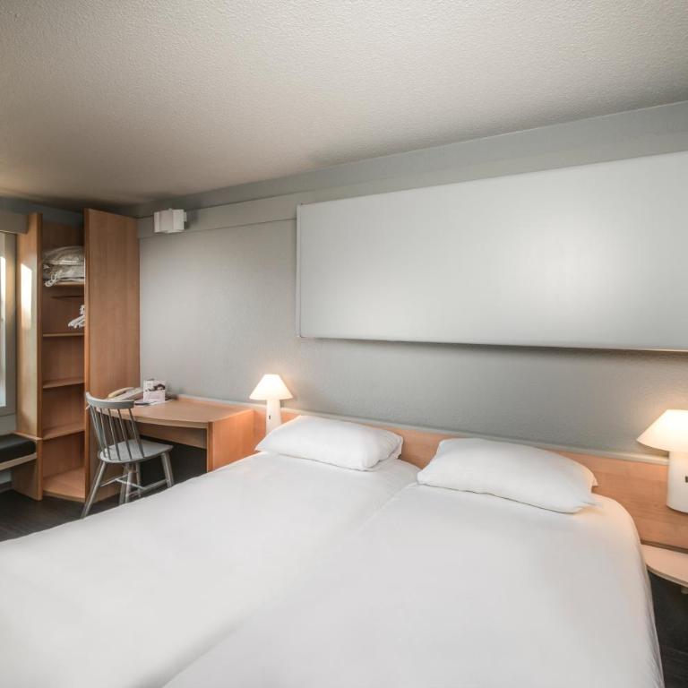 ibis Carcassonne Centre - La Cité - Standard Doppelzimmer mit 2 Einzelbetten - 2