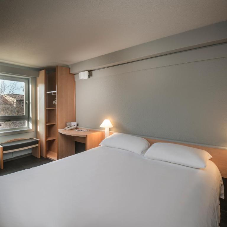ibis Carcassonne Centre - La Cité - Standard Doppelzimmer mit Doppelbett - 5