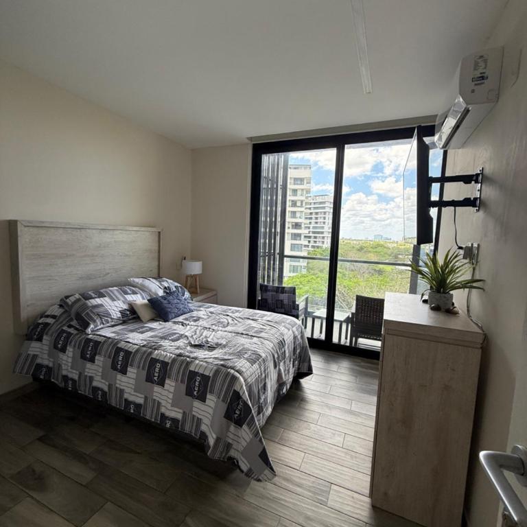 Adamant Merida - Apartamento de 1 dormitorio - 5