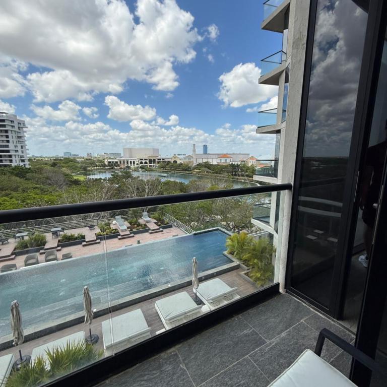 Adamant Merida - Apartamento de 1 dormitorio - 9
