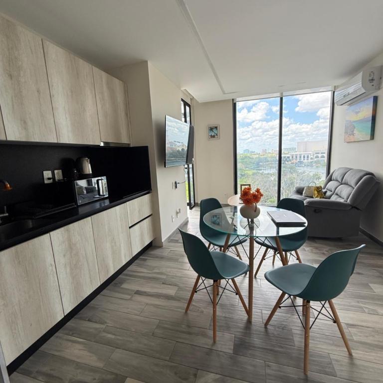Adamant Merida - Apartamento de 1 dormitorio - 3
