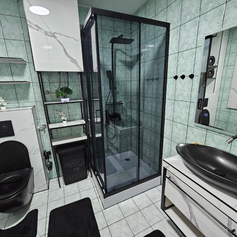 City Comfort Apartments - Apartman sa 2 Spavaće Sobe - 6