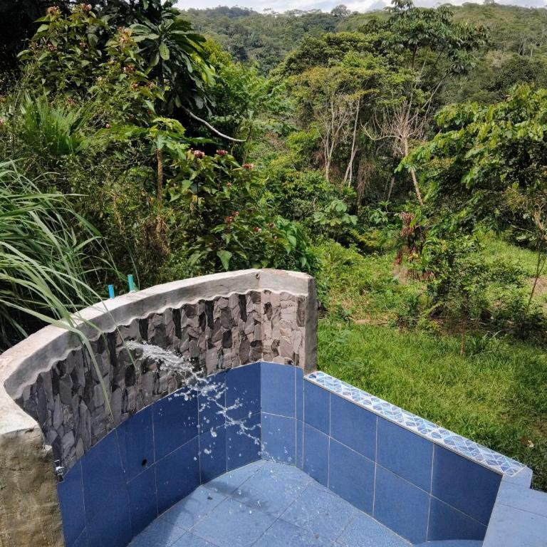 The Temple Retreat, Fin del Mundo - Villa con piscina privada - 1
