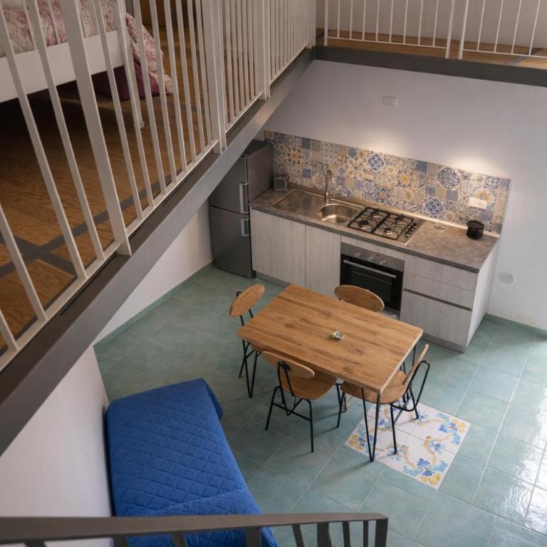 PALAZZO PELLEGRINO vietri - Casa con 1 Camera da Letto - 3