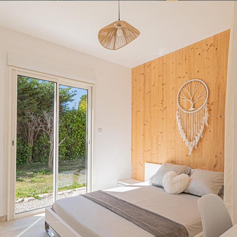 Villa bioclimatique pour 8, piscine, au calme - Villa with Private Pool - 12
