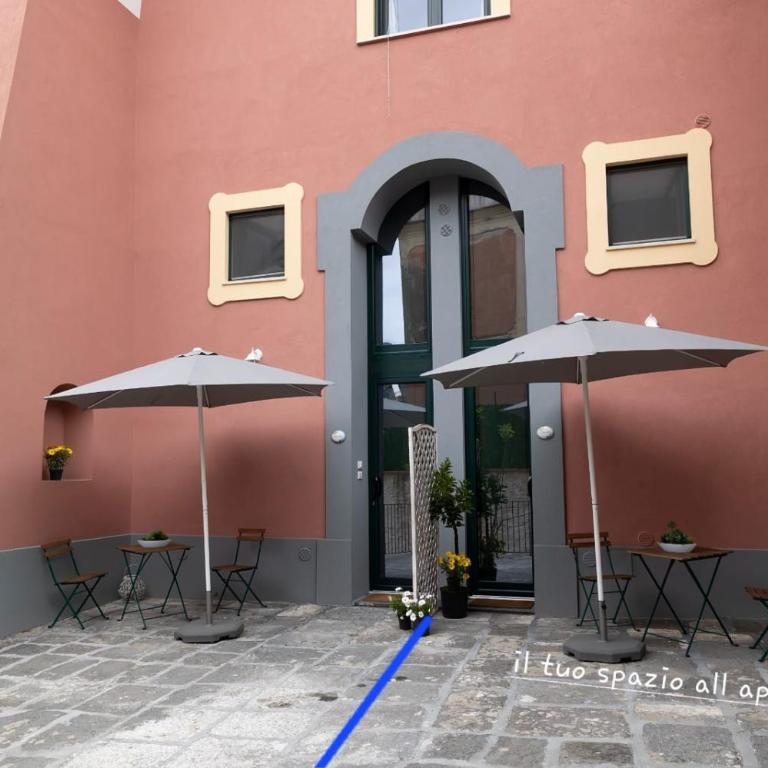PALAZZO PELLEGRINO vietri - Casa con 1 Camera da Letto - 2