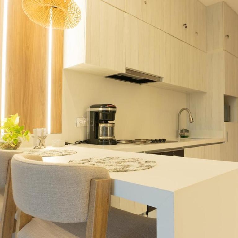Luxury loft in Santa Marta - Apartamento de 1 dormitorio - 4