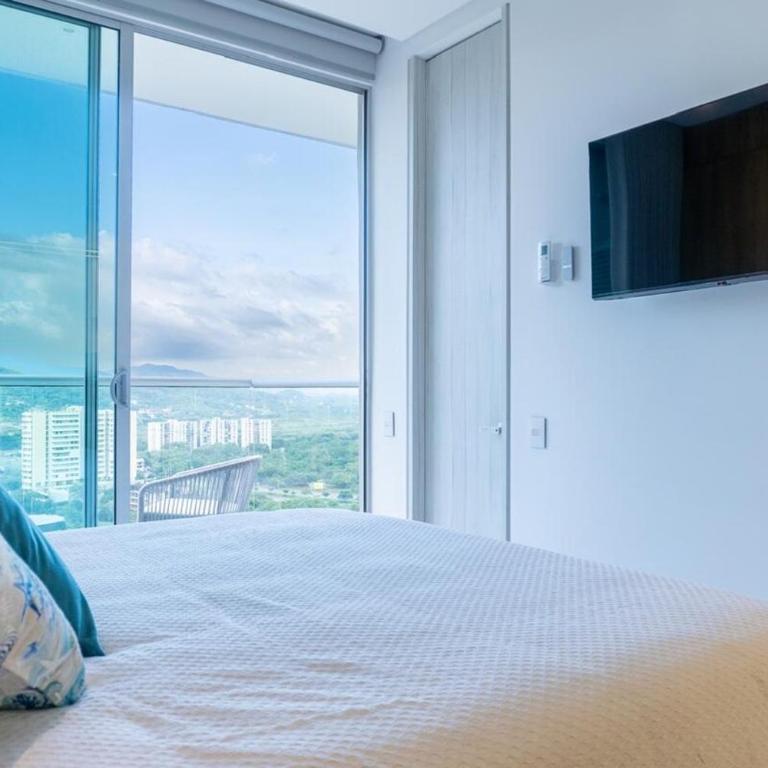 Luxury loft in Santa Marta - Apartamento de 1 dormitorio - 5