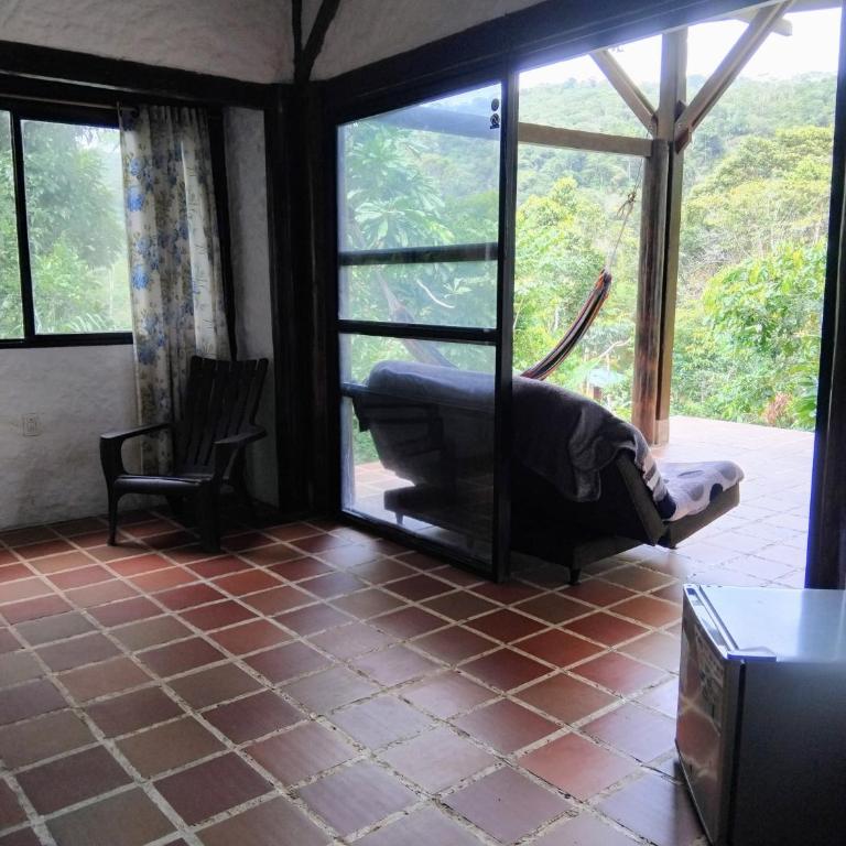 The Temple Retreat, Fin del Mundo - Villa con piscina privada - 10