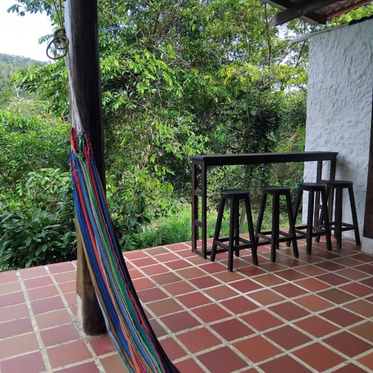 The Temple Retreat, Fin del Mundo - Villa con piscina privada - 20