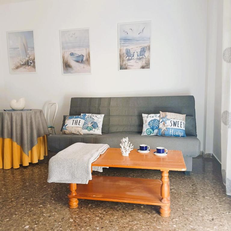 NOU NÀUTIC Vinaròs NG - Three-Bedroom Apartment - 9