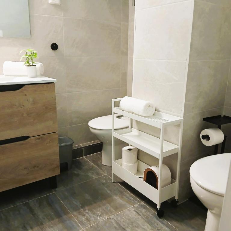 NOU NÀUTIC Vinaròs NG - Three-Bedroom Apartment - 11