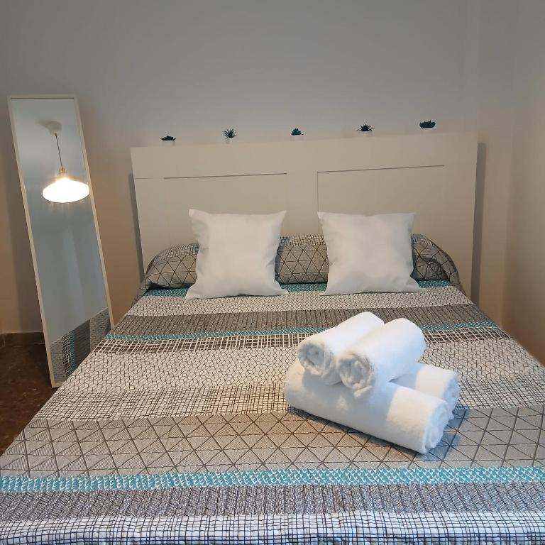 NOU NÀUTIC Vinaròs NG - Three-Bedroom Apartment - 15