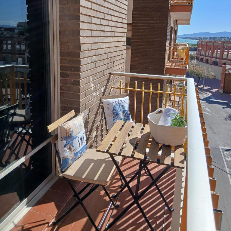 NOU NÀUTIC Vinaròs NG - Three-Bedroom Apartment - 25