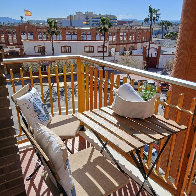 NOU NÀUTIC Vinaròs NG - Three-Bedroom Apartment - 26