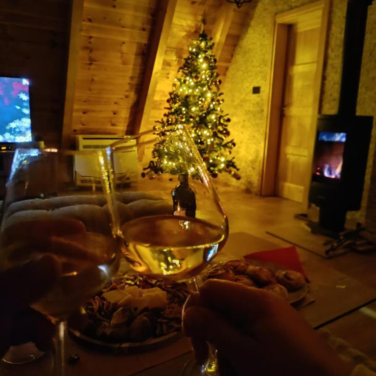 The Pine Nook - Haus mit 2 Schlafzimmern - 19