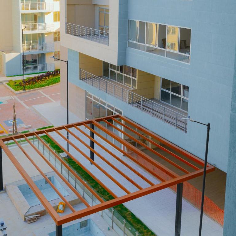 Country Reservado Sta Marta - Two-Bedroom Apartment - 8