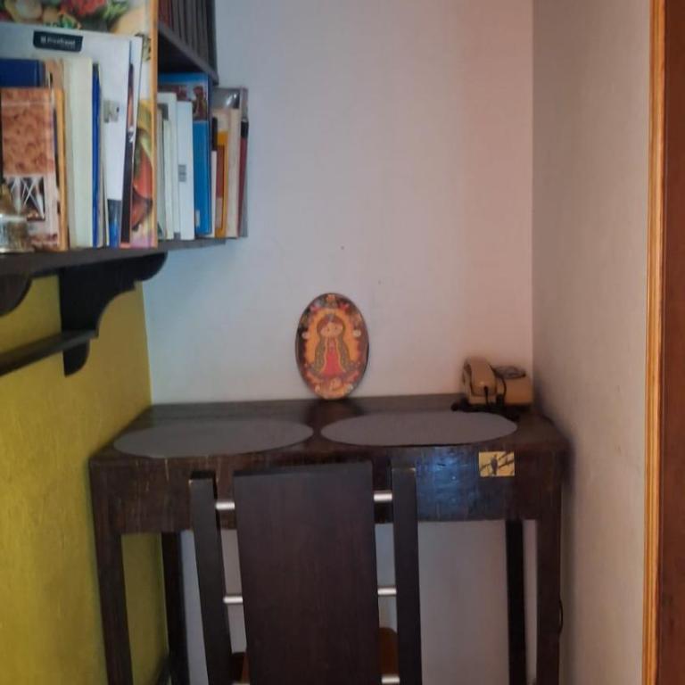 Cabaña con chimenea Paipa - Casa de 2 dormitorios - 1