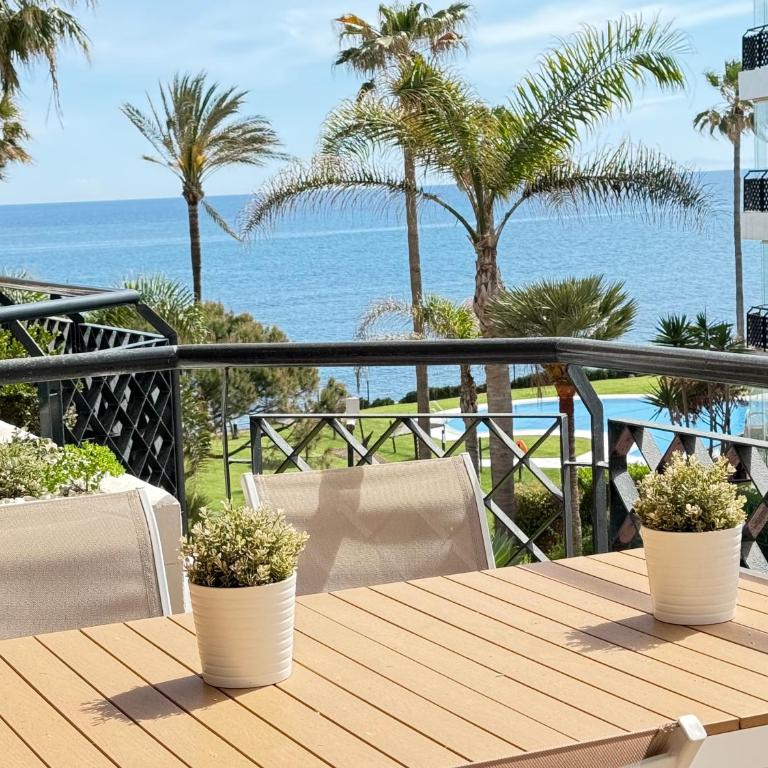 MI CAPRICHO BEACHFRONT 215 - Apartment with sea view - Costa del Sol - Apartamento - 34