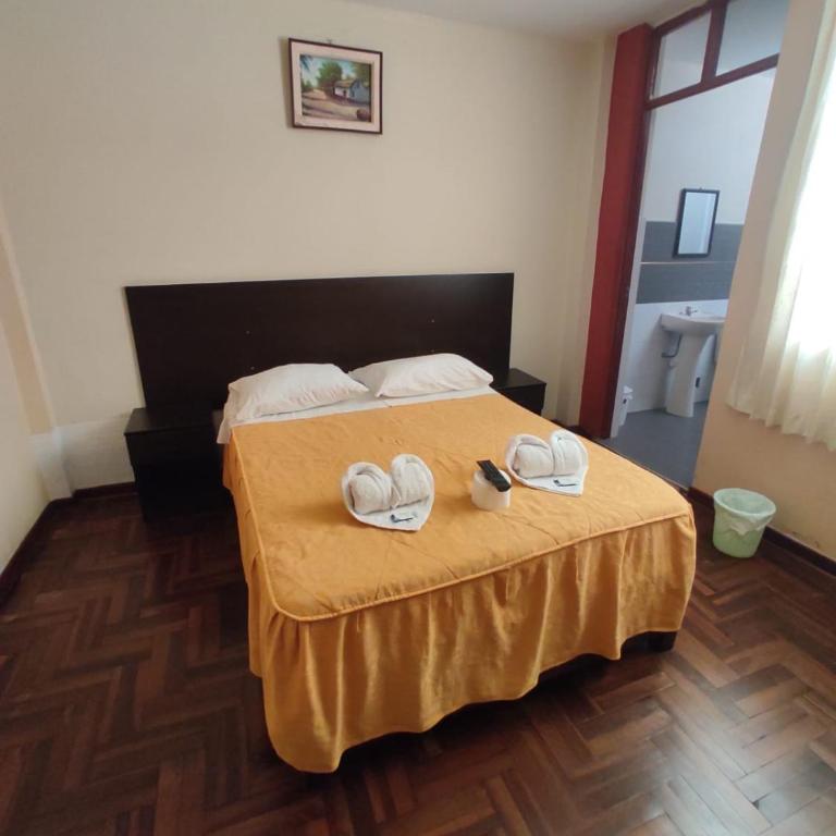 Mihostalbles1 - Habitación Individual - 1