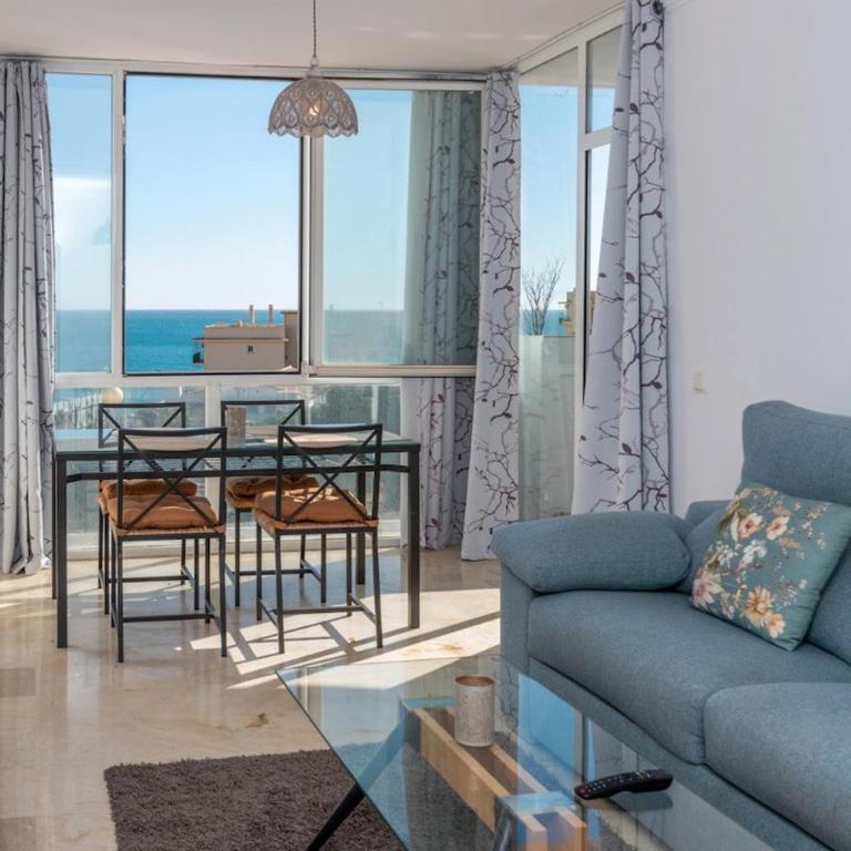Apartamento 2hab. con Vistas al Mar - Fuengirola - Apartamento - 5