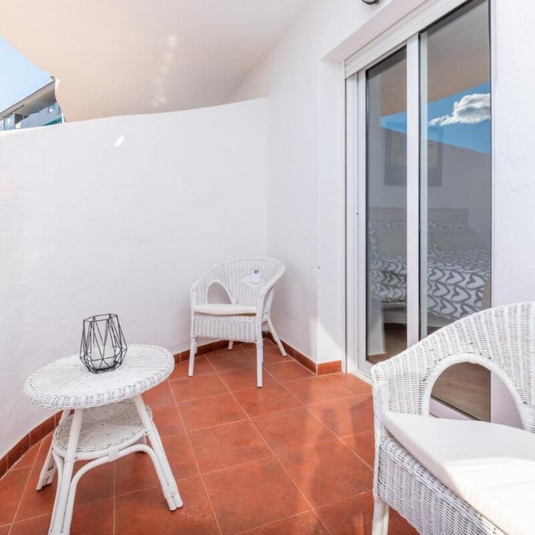 Apartamento 2hab. con Vistas al Mar - Fuengirola - Apartamento - 14