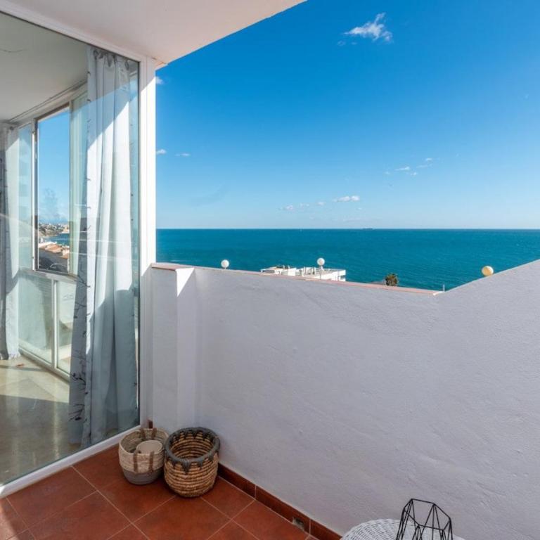 Apartamento 2hab. con Vistas al Mar - Fuengirola - Apartamento - 15