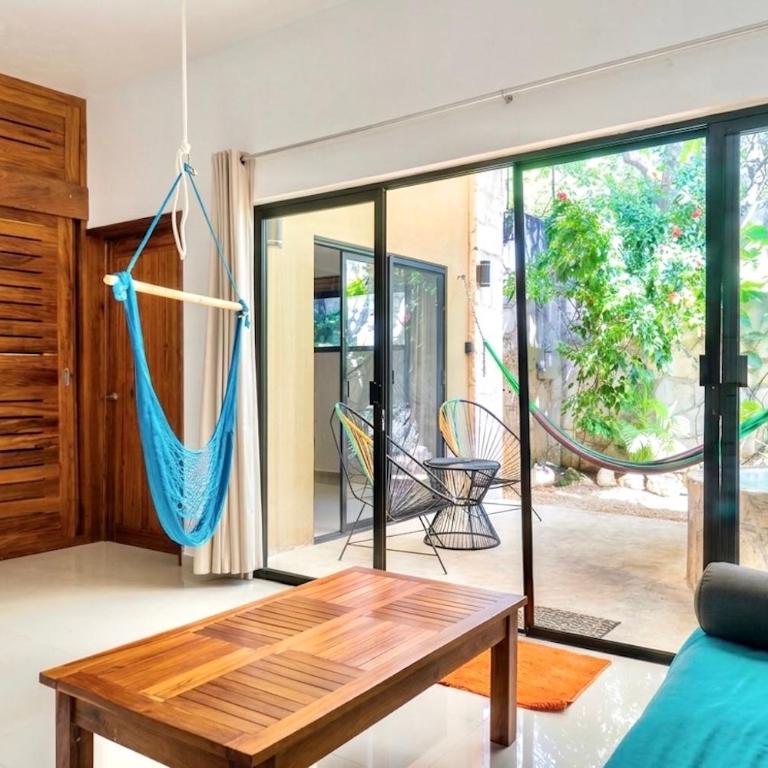 Stay in the Heart of Tulum - best location in Town - Apartamento de 2 dormitorios - 1