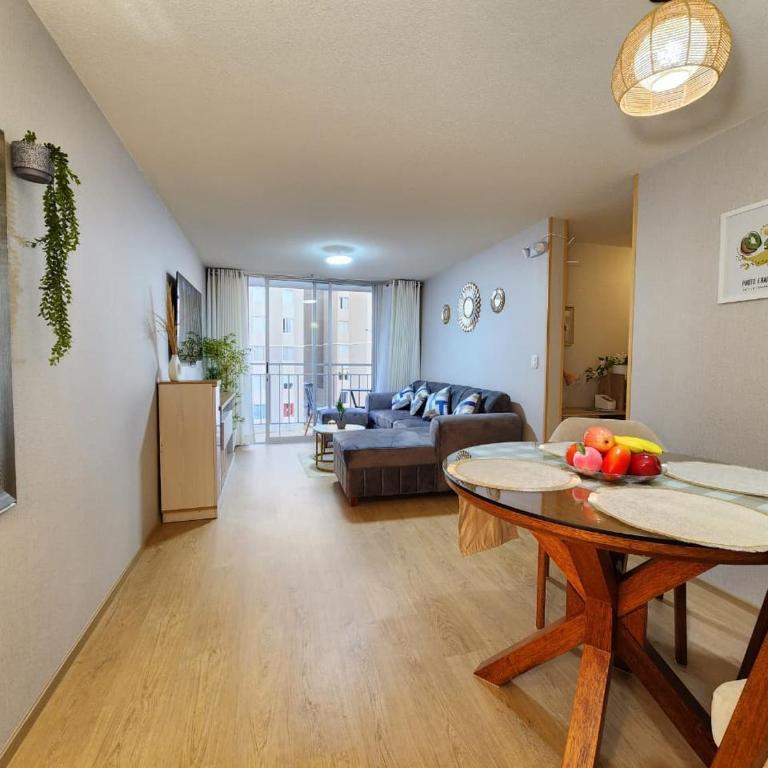 Acogedor Refugio en Tacna - Apartamento de 2 dormitorios - 1