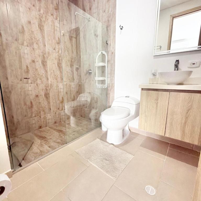 FB Apartamentos con vistas 360 grados al mar y piscina - Apartamento Premier de 4 dormitorios - 11